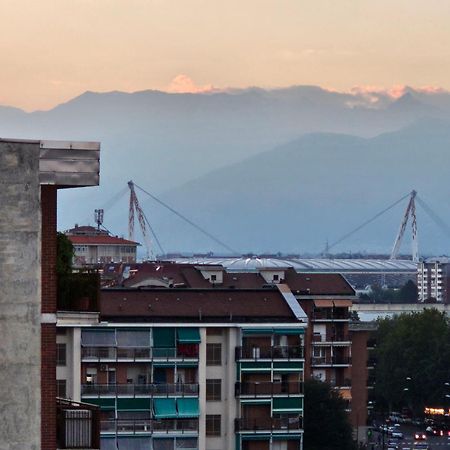 Emanuele Filiberto Lägenhet Turin Exteriör bild