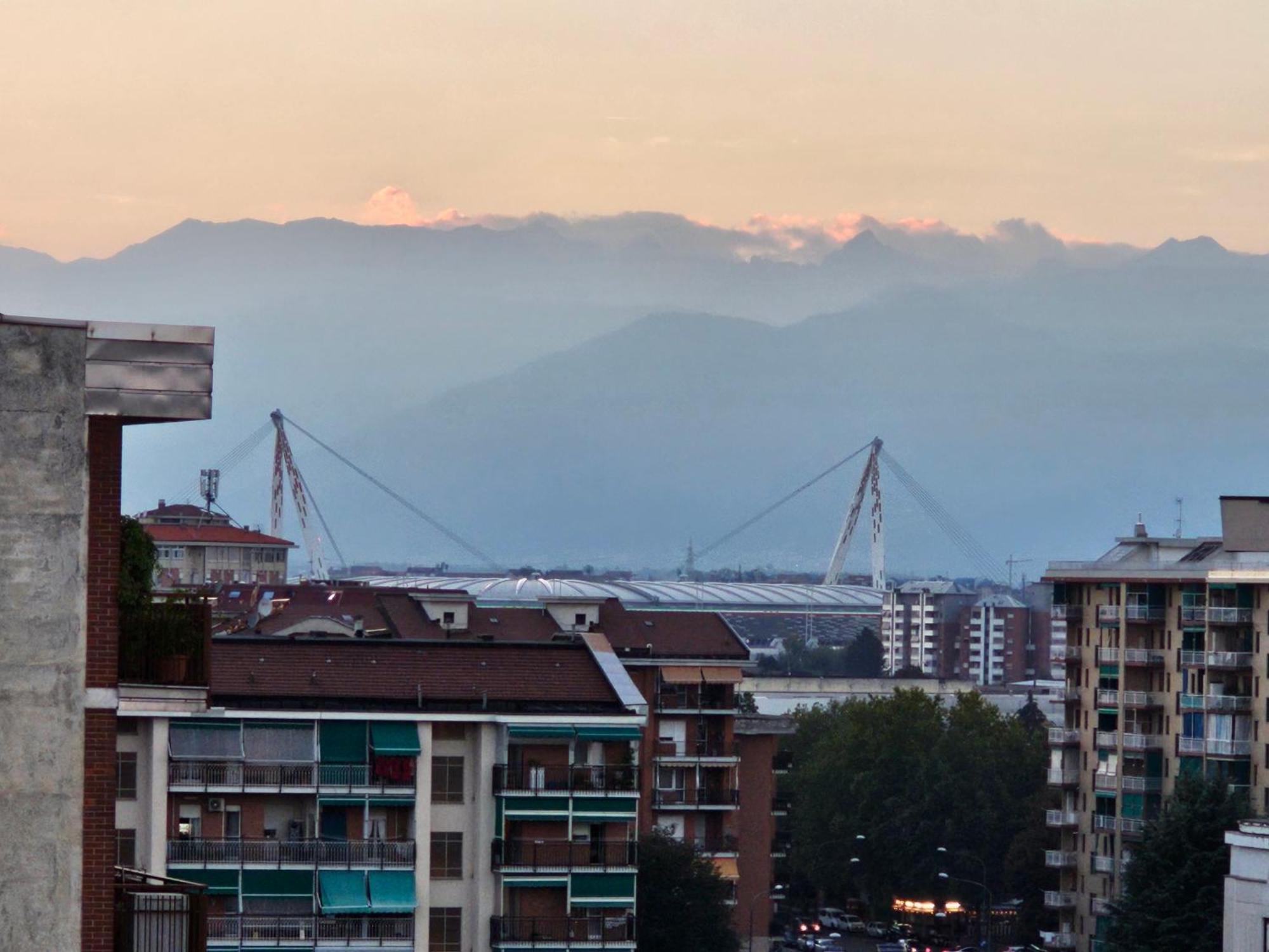 Emanuele Filiberto Lägenhet Turin Exteriör bild