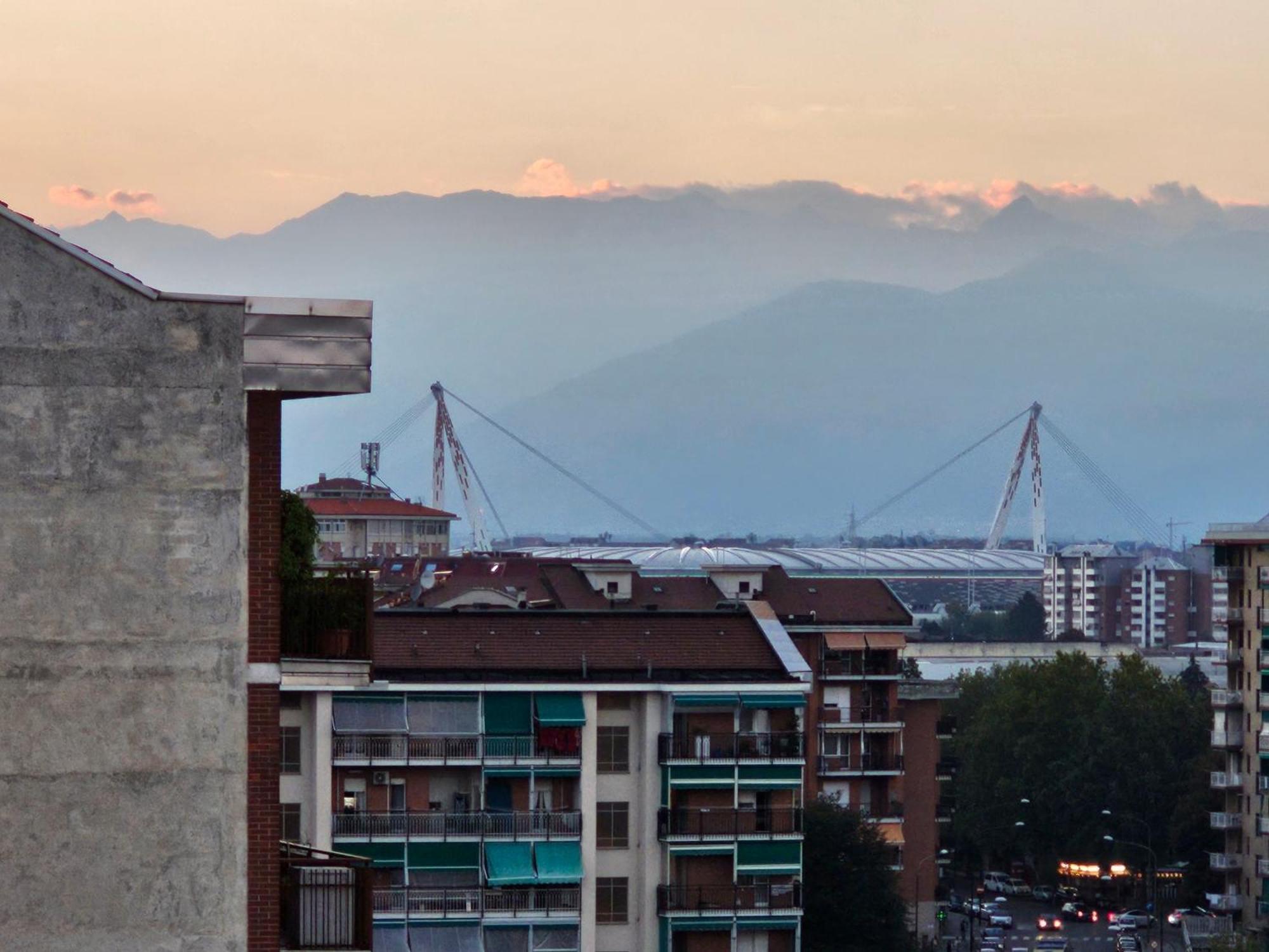 Emanuele Filiberto Lägenhet Turin Exteriör bild